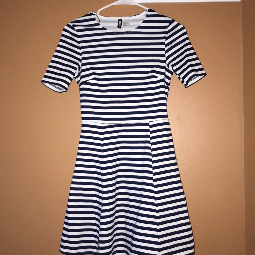 A dress